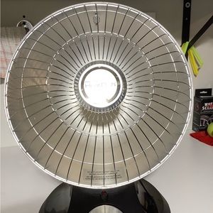Presto heat dish